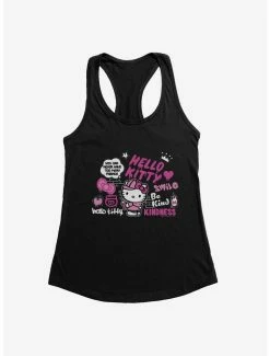 Deals ๐ Hello Kitty Kindness ๐ง Girls Tank โจ