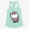 Coupon 👍 Hello Kitty Pink Back 👧 Girls Tank 🎁