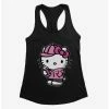 Deals 🔥 Hello Kitty Pink Front 👧 Girls Tank 😍 -Cheap Sanrio Store 17256323 hi