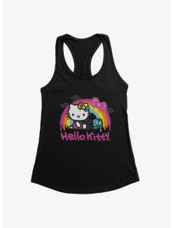 Brand new 🎁 Hello Kitty Rainbow Graffiti 👧 Girls Tank 🎁
