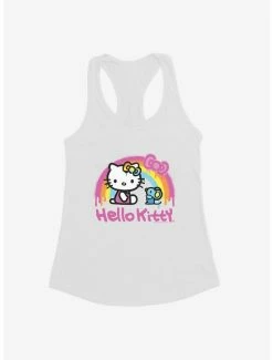 Brand new 🎁 Hello Kitty Rainbow Graffiti 👧 Girls Tank 🎁 15 Brand new 🎁 Hello Kitty Rainbow Graffiti 👧 Girls Tank 🎁 -Cheap Sanrio Store 17256442 hi