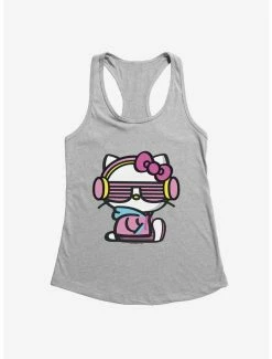 Cheap ⌛ Hello Kitty Shutter Sunnies 👧 Girls Tank ✔️ -Cheap Sanrio Store 17256456 hi