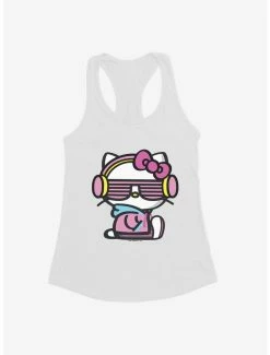 Cheap ⌛ Hello Kitty Shutter Sunnies 👧 Girls Tank ✔️ -Cheap Sanrio Store 17256484 hi