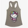 Hot Sale 🎁 Hello Kitty Spray Can Front 👧 Girls Tank ⭐ -Cheap Sanrio Store 17256603 hi