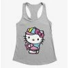 Wholesale ✨ Hello Kitty Spray Can Side 👧 Girls Tank ✔️