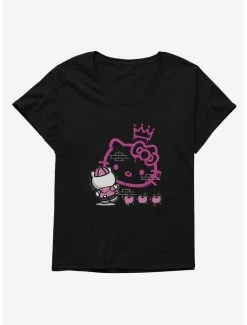 Cheapest 🎁 Hello Kitty Apples 👧 Girls T-Shirt Plus Size 🥰 -Cheap Sanrio Store 17257067 hi