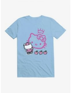 Outlet ⭐ Hello Kitty Apples T-Shirt 🎉 -Cheap Sanrio Store 17257125 hi 1