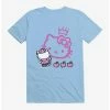 Outlet ⭐ Hello Kitty Apples T-Shirt 🎉 -Cheap Sanrio Store 17257125 hi