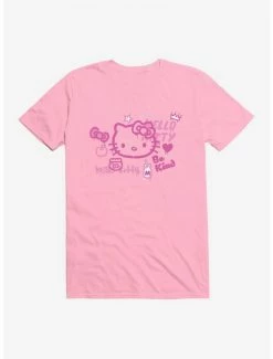 Hot Sale 💯 Hello Kitty Be Kind T-Shirt 😉 -Cheap Sanrio Store 17257197 hi 1