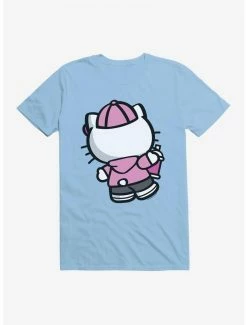 Outlet ๐ Hello Kitty Pink Back T-Shirt ๐
