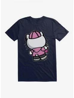 Outlet 😍 Hello Kitty Pink Back T-Shirt 🎁 -Cheap Sanrio Store 17257530 hi