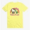 Cheap 🌟 Hello Kitty Rainbow Graffiti T-Shirt 🌟
