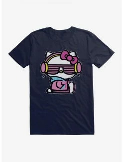 Promo 👏 Hello Kitty Shutter Sunnies T-Shirt 👍