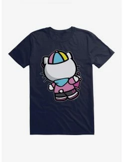 Budget ✨ Hello Kitty Spray Can Back T-Shirt ❤️ -Cheap Sanrio Store 17258124 hi 1