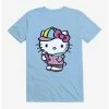Coupon 🔔 Hello Kitty Spray Can Front T-Shirt ✔️ -Cheap Sanrio Store 17258214 hi