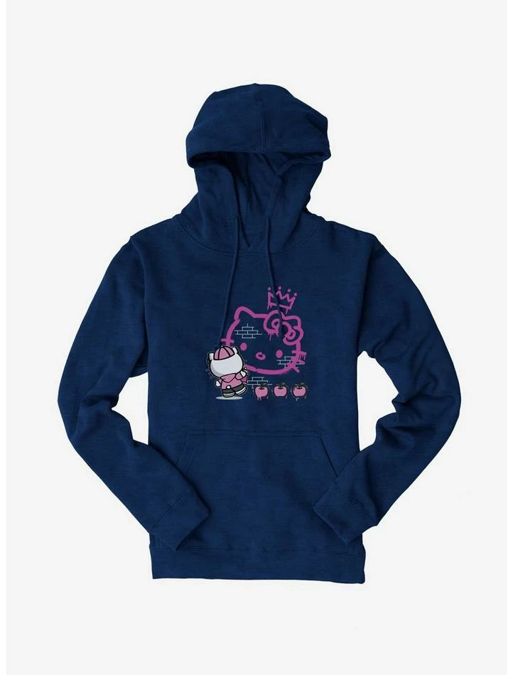 Outlet ✔️ Hello Kitty Apples Hoodie ✔️ 5 Outlet ✔️ Hello Kitty Apples Hoodie ✔️ - Image 3