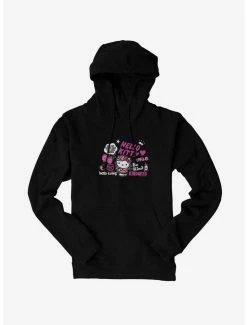 Coupon 🥰 Hello Kitty Kindness Hoodie 🎁 -Cheap Sanrio Store 17258491 hi