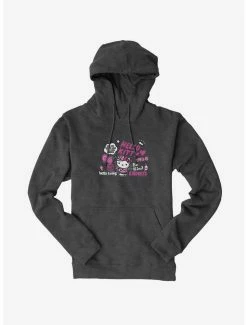 Coupon 🥰 Hello Kitty Kindness Hoodie 🎁 -Cheap Sanrio Store 17258498 hi