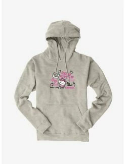 Buy 🧨 Hello Kitty Kindness Hoodie 🤩