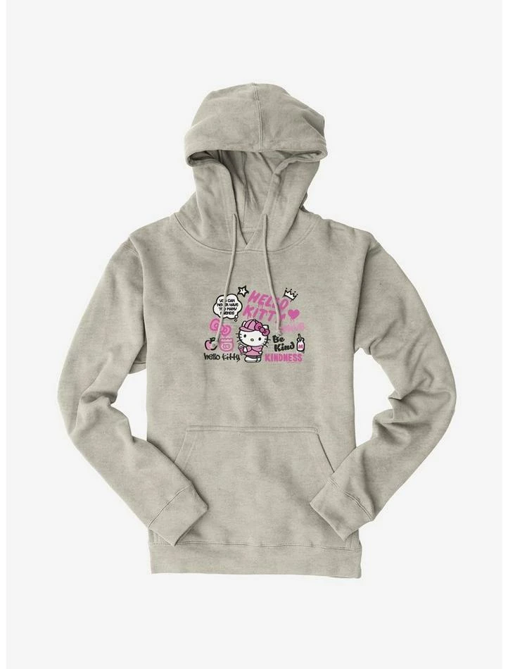 Buy ๐งจ Hello Kitty Kindness Hoodie ๐คฉ 3 Buy ๐งจ Hello Kitty Kindness Hoodie ๐คฉ