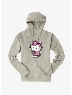 Top 10 😀 Hello Kitty Pink Front Hoodie 😍
