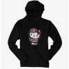 Best deal 🔥 Hello Kitty Pink Side Hoodie ✔️