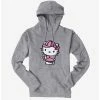 Buy ❤️ Hello Kitty Pink Side Hoodie 👏 -Cheap Sanrio Store 17258610 hi