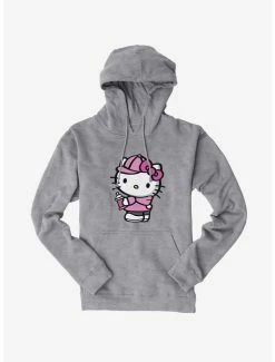 Buy ❤️ Hello Kitty Pink Side Hoodie 👏