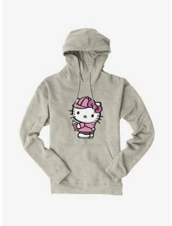 Wholesale 🎉 Hello Kitty Pink Side Hoodie 🤩