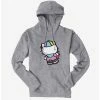Buy 😍 Hello Kitty Spray Can Back Hoodie 🔥 -Cheap Sanrio Store 17258750 hi