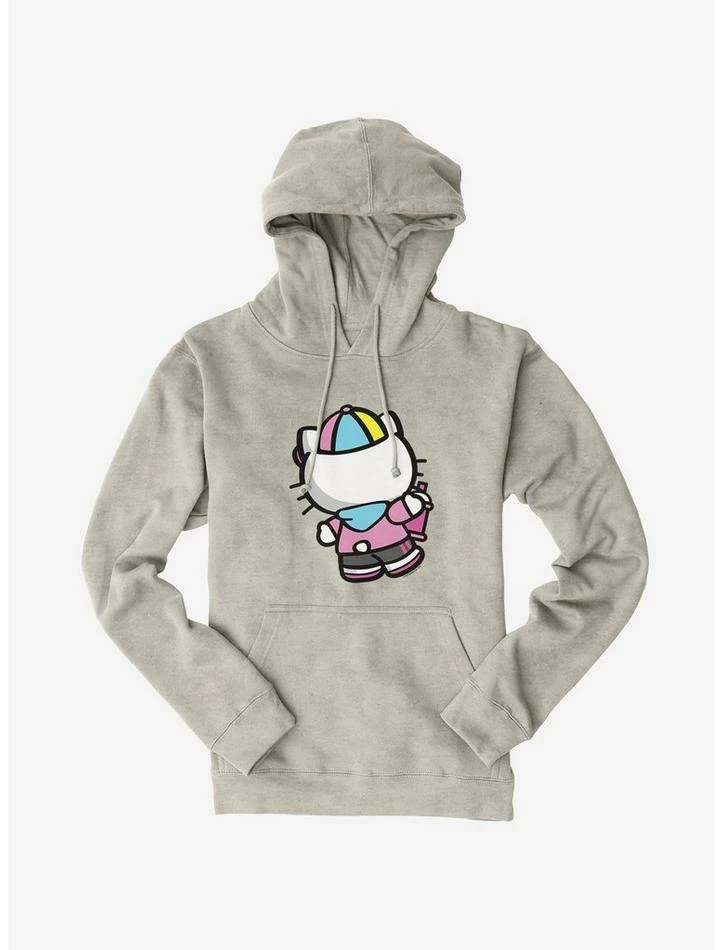 Hot Sale โค๏ธ Hello Kitty Spray Can Back Hoodie ๐ 3 Hot Sale โค๏ธ Hello Kitty Spray Can Back Hoodie ๐