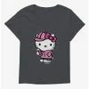 Best Pirce 🌟 Hello Kitty Pink Front 👧 Girls T-Shirt Plus Size 👍 -Cheap Sanrio Store 17259256 hi
