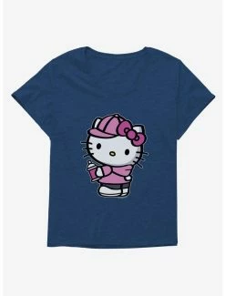 Coupon 👍 Hello Kitty Pink Side 👧 Girls T-Shirt Plus Size ✨ 8 Coupon 👍 Hello Kitty Pink Side 👧 Girls T-Shirt Plus Size ✨ -Cheap Sanrio Store 17259274 hi 1