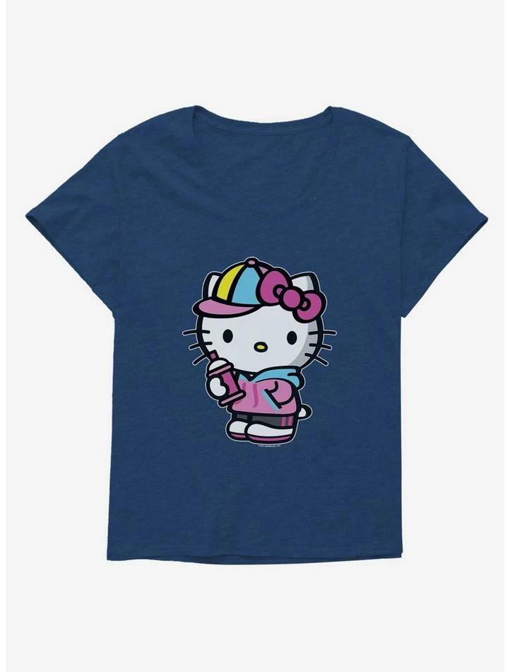 Best reviews of ๐ฅ Hello Kitty Spray Can Front ๐ง Girls T-Shirt Plus Size ๐ฏ 6 Best reviews of ๐ฅ Hello Kitty Spray Can Front ๐ง Girls T-Shirt Plus Size ๐ฏ - Image 4