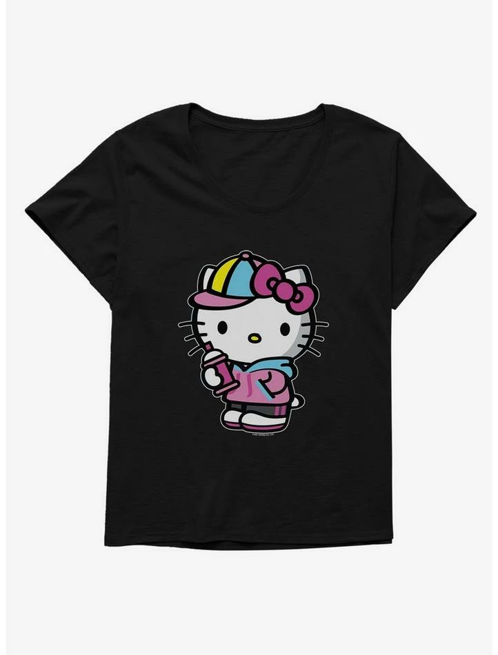 Best reviews of ๐ฅ Hello Kitty Spray Can Front ๐ง Girls T-Shirt Plus Size ๐ฏ 5 Best reviews of ๐ฅ Hello Kitty Spray Can Front ๐ง Girls T-Shirt Plus Size ๐ฏ - Image 3