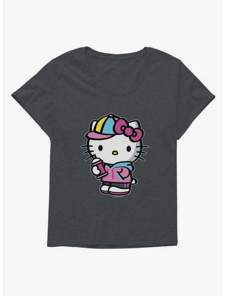 Best reviews of ๐ฅ Hello Kitty Spray Can Front ๐ง Girls T-Shirt Plus Size ๐ฏ 7 Best reviews of ๐ฅ Hello Kitty Spray Can Front ๐ง Girls T-Shirt Plus Size ๐ฏ - Image 5