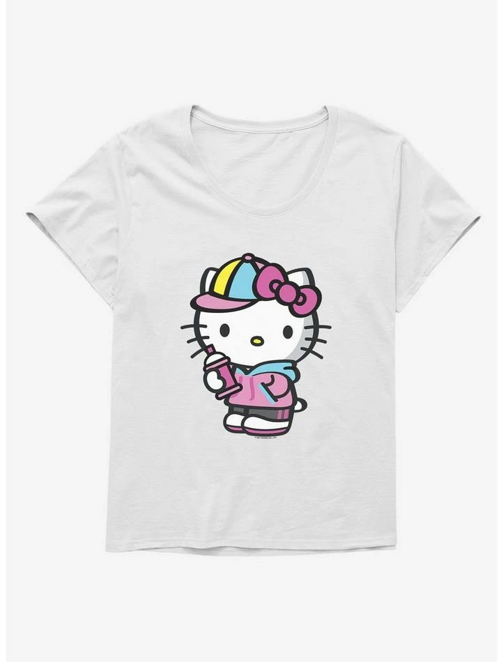 Best reviews of ๐ฅ Hello Kitty Spray Can Front ๐ง Girls T-Shirt Plus Size ๐ฏ 3 Best reviews of ๐ฅ Hello Kitty Spray Can Front ๐ง Girls T-Shirt Plus Size ๐ฏ