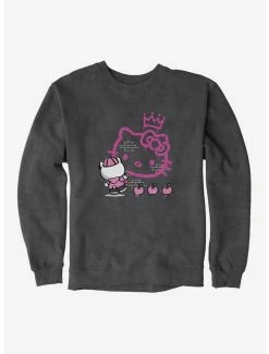 Top 10 🛒 Hello Kitty Apples Sweatshirt 😍 -Cheap Sanrio Store 17260806 hi