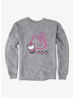 Top 10 ๐ Hello Kitty Apples Sweatshirt ๐