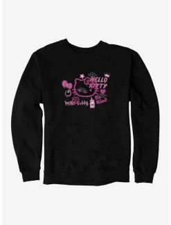 Budget ๐ Hello Kitty Be Kind Sweatshirt ๐