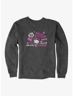Best reviews of 👍 Hello Kitty Kindness Sweatshirt 🥰