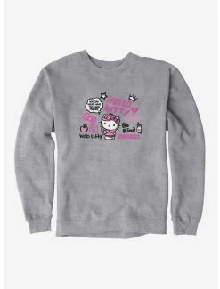Flash Sale 🔥 Hello Kitty Kindness Sweatshirt ✨