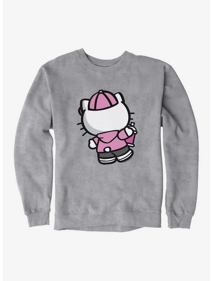 Hot Sale ๐ฅ Hello Kitty Pink Back Sweatshirt ๐ 3 Hot Sale ๐ฅ Hello Kitty Pink Back Sweatshirt ๐