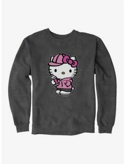 Cheapest 💯 Hello Kitty Pink Front Sweatshirt ✨ 8 Cheapest 💯 Hello Kitty Pink Front Sweatshirt ✨ -Cheap Sanrio Store 17260961 hi
