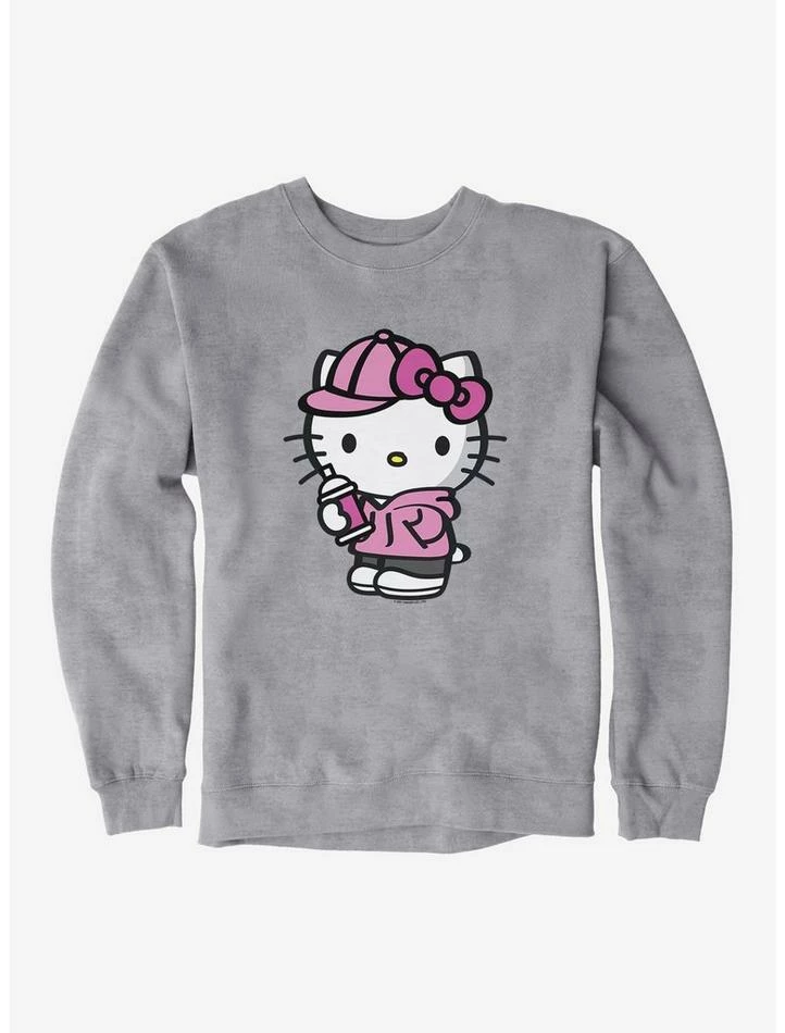 Best Sale ๐ Hello Kitty Pink Front Sweatshirt ๐ฏ 3 Best Sale ๐ Hello Kitty Pink Front Sweatshirt ๐ฏ