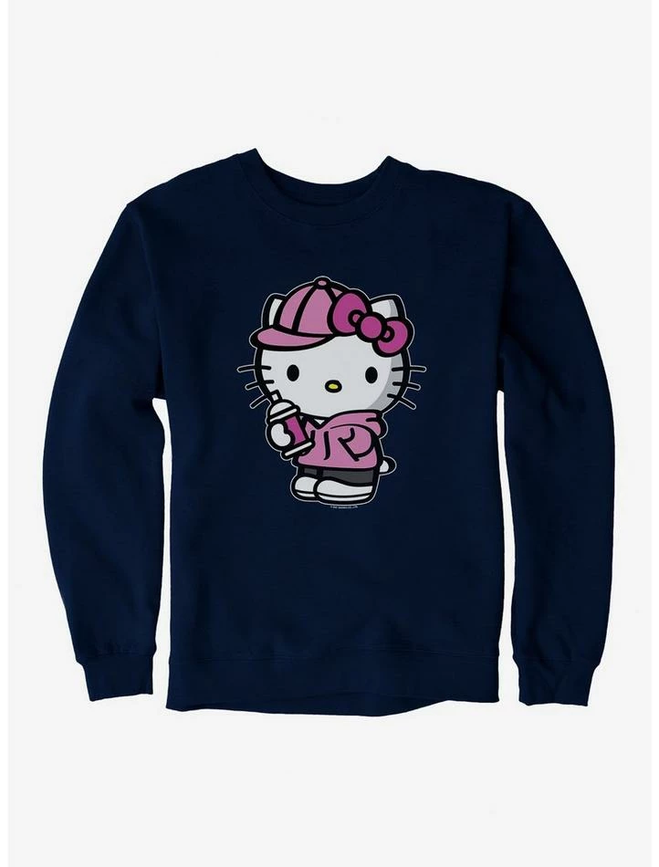 Cheapest 💯 Hello Kitty Pink Front Sweatshirt ✨ 6 Cheapest 💯 Hello Kitty Pink Front Sweatshirt ✨ - Image 4