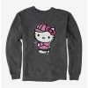Brand new 🛒 Hello Kitty Pink Side Sweatshirt ❤️