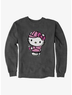 Brand new 🛒 Hello Kitty Pink Side Sweatshirt ❤️