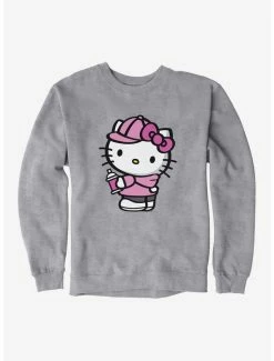 New 🎁 Hello Kitty Pink Side Sweatshirt 🔥