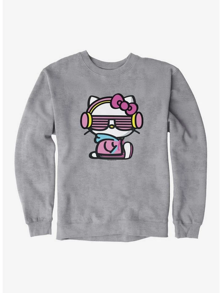 Cheap ๐ Hello Kitty Shutter Sunnies Sweatshirt ๐งจ 3 Cheap ๐ Hello Kitty Shutter Sunnies Sweatshirt ๐งจ